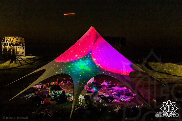 Аренда шатер на праздник