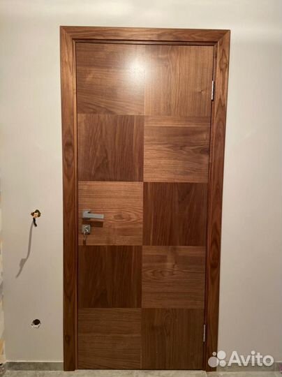 Двери межкомнатные натуральный шпон. Есть все