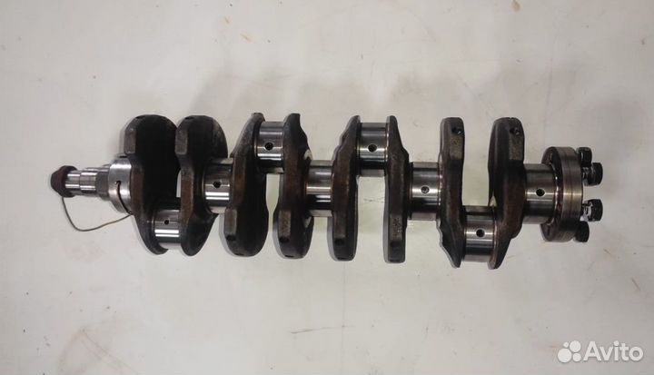 Коленвал ваз 2108,2110,2112