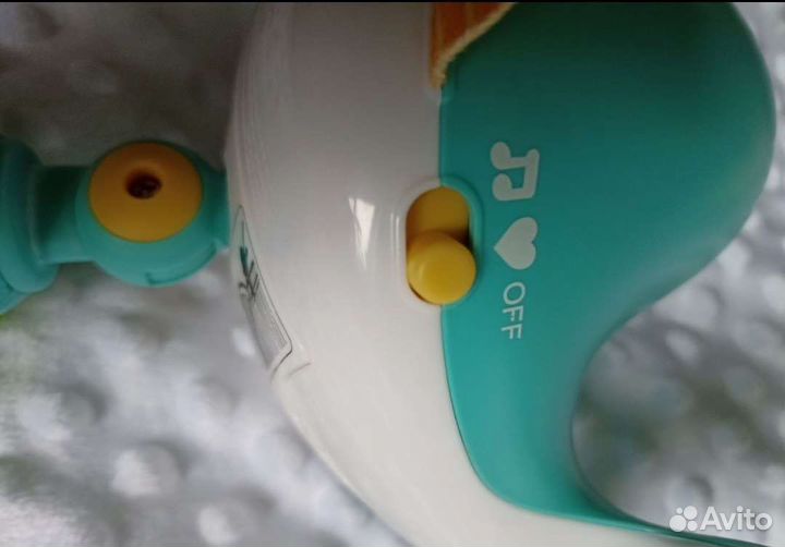 Ночник проектор Tiny love