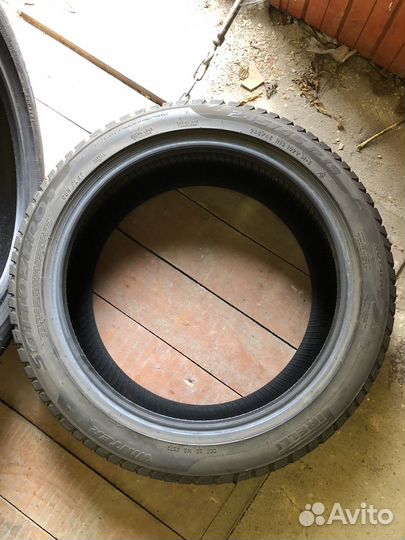 Pirelli Winter Sottozero 245/45 R19