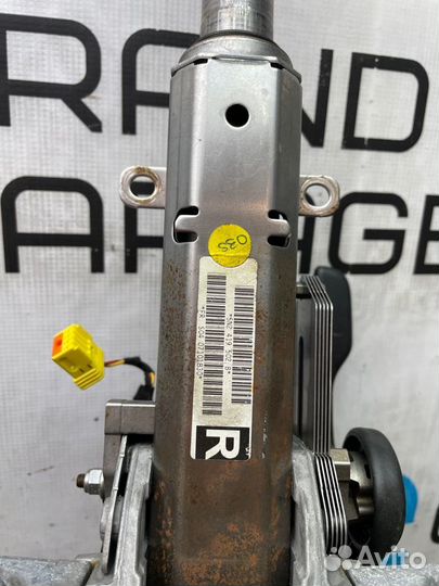 Колонка рулевая Volkswagen Tiguan 5N1