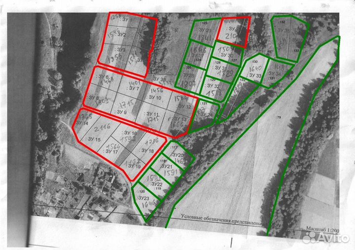 Межевой план кадастровый инженер межевание