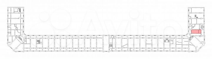 Сдам Магазин 49.6 м2