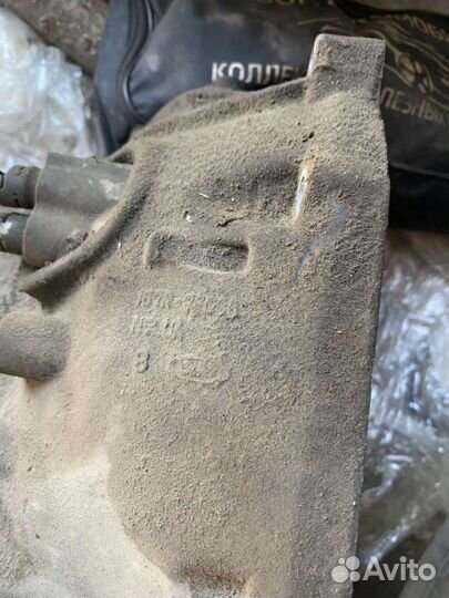 Кпп на форд фокус 2 2.0