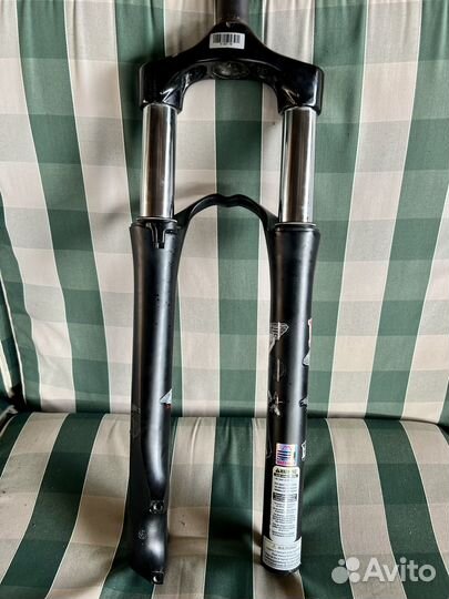 Вилка для велосипеда Marzoci Bomber (марзочи fox)