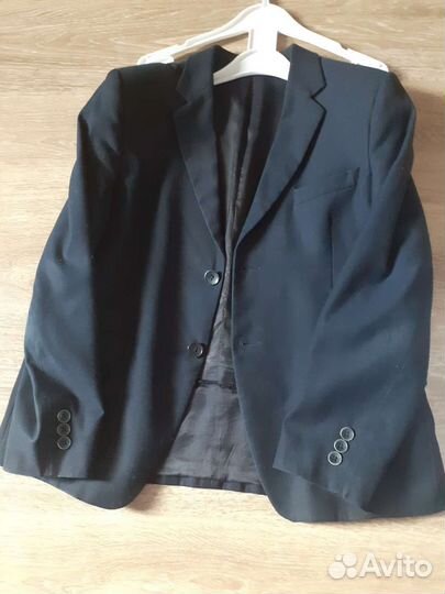 Пиджак, брюки