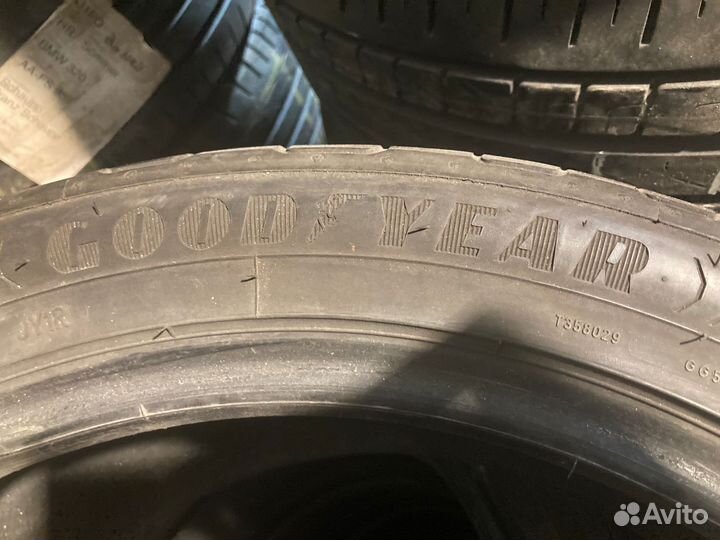 Goodyear EfficientGrip Performance 225/45 R17