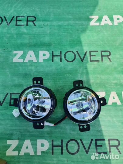 Птф противотуманки новые для Changan CS35