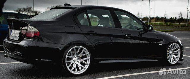 3SDM 0.01 Silver R18 5-120 для BMW