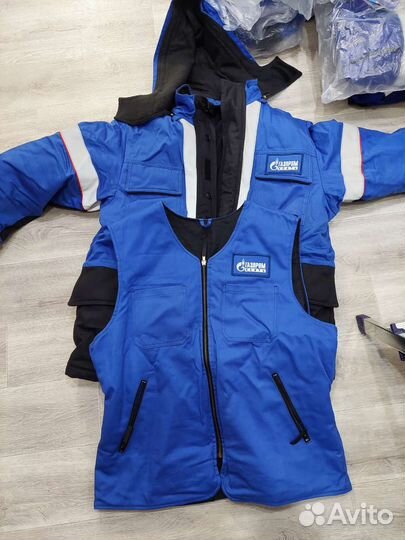 Спецодежда зимняя