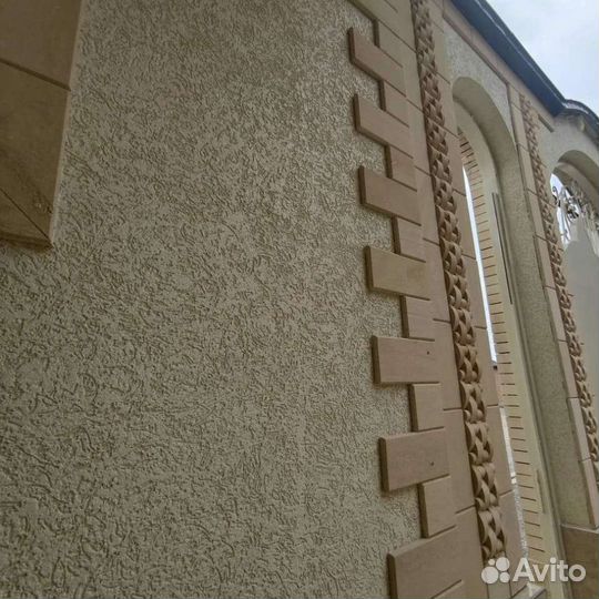 Фасад короед