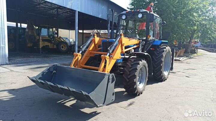 Экскаватор-погрузчик МТЗ (Беларус) МДСУ-1000, 2023