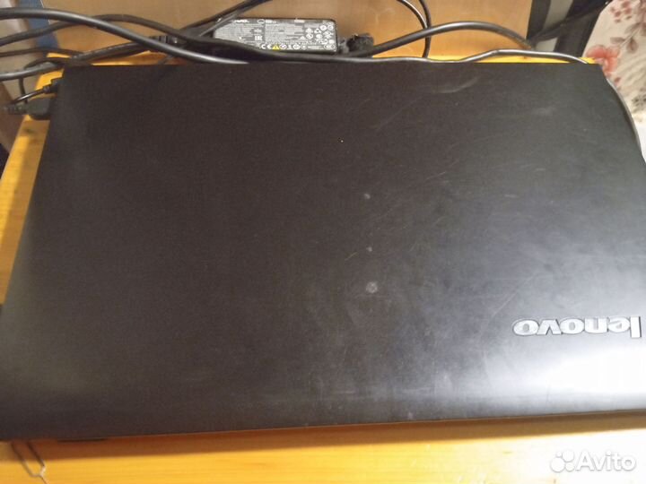 Ноутбук lenovo