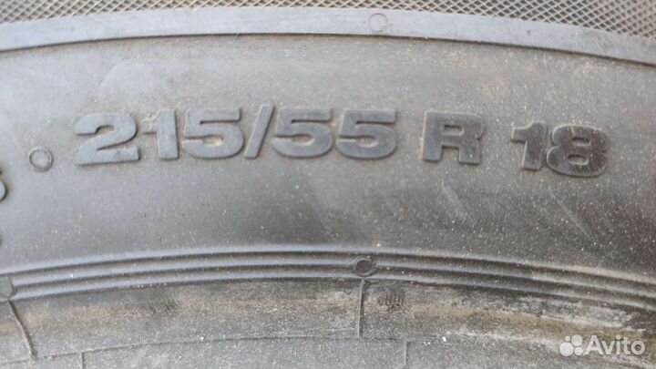 Continental ContiPremiumContact 2 215/55 R18 95H