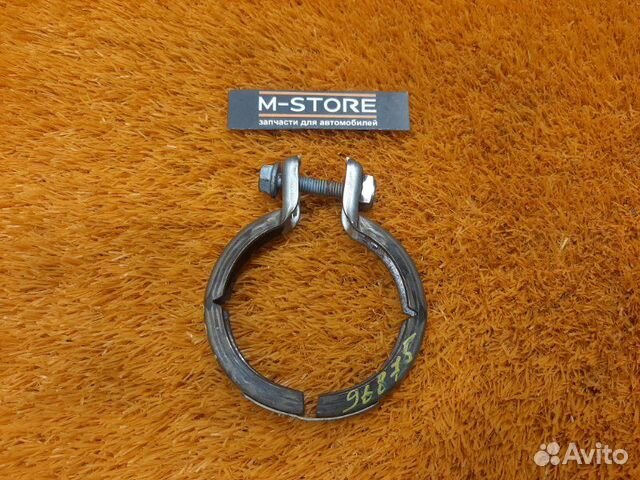 Хомут турбины Mercedes-Benz E-Class W211 642.920