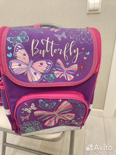 Рюкзак школьный