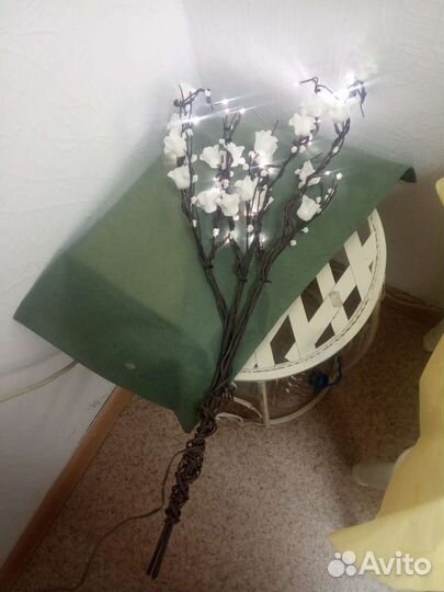 Гирлянда декоративная