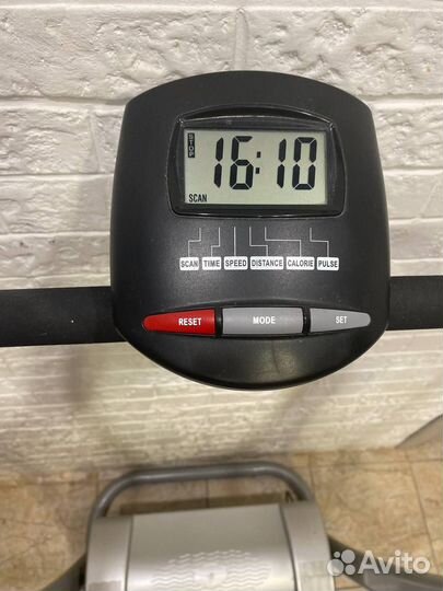 Беговая дорожка бу механическая