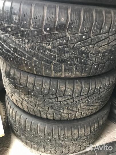 Nokian Tyres Hakkapeliitta 7 SUV 255/50 R19