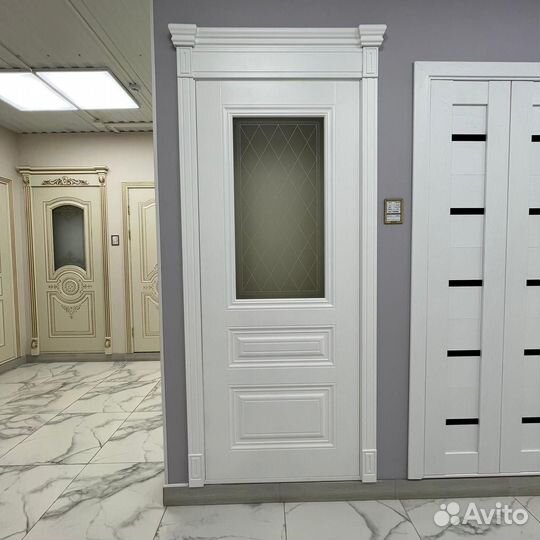 Двери межкомнатные