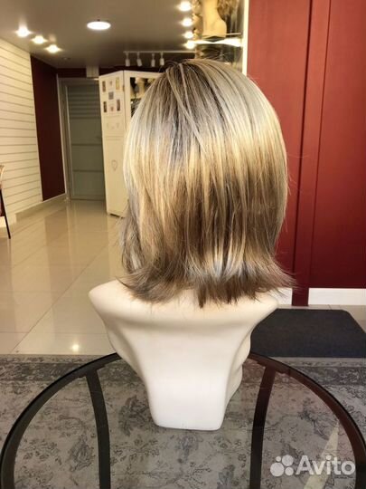 Искусственный парик Lucky Hi Ellen Wille