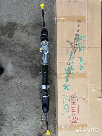 Рулевая рейка nissan teana J31