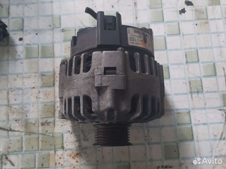 Генератор Skoda Fabia 1.2i