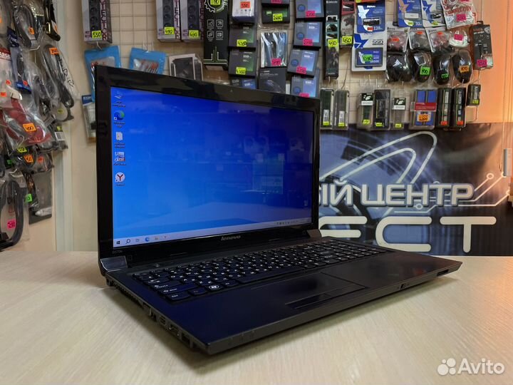 Ноутбук Lenovo B570
