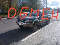 Nissan Patrol 3.0 MT, 2000, 376 000 км, с пробегом, цена 470 000 руб.