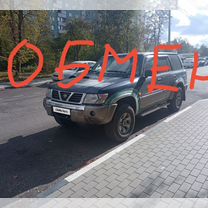 Nissan Patrol 3.0 MT, 2000, 376 000 км, с пробегом, цена 430 000 руб.