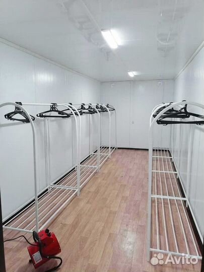 Бытовки от завода производителя