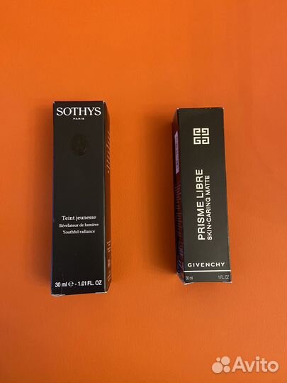 Тональный крем givenchy, тональная основа Sothys