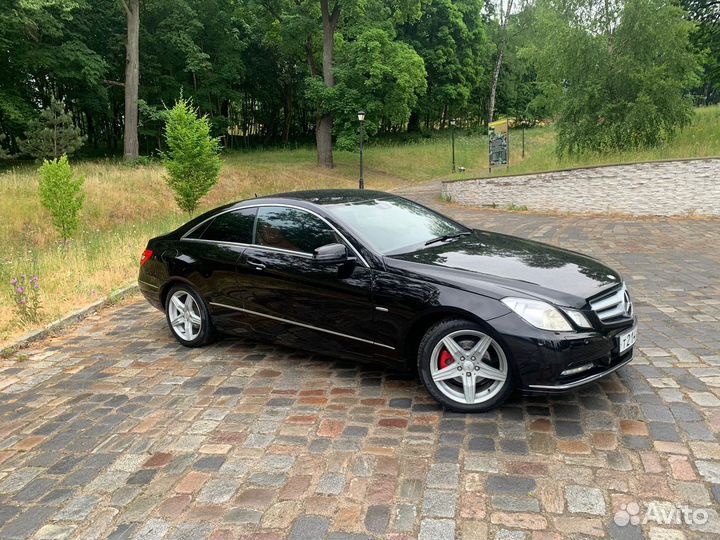 Mercedes-Benz E-класс 1.8 AT, 2011, 279 000 км