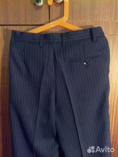 Брюки школьные