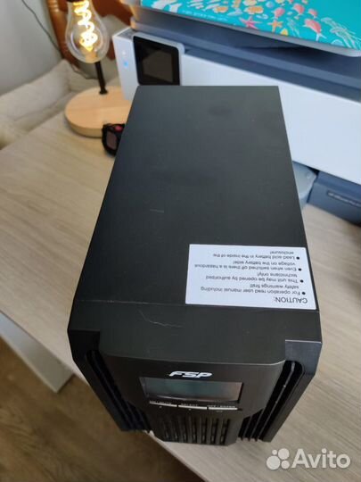 Ибп серии Knight Pro+ TW (1K-10K)