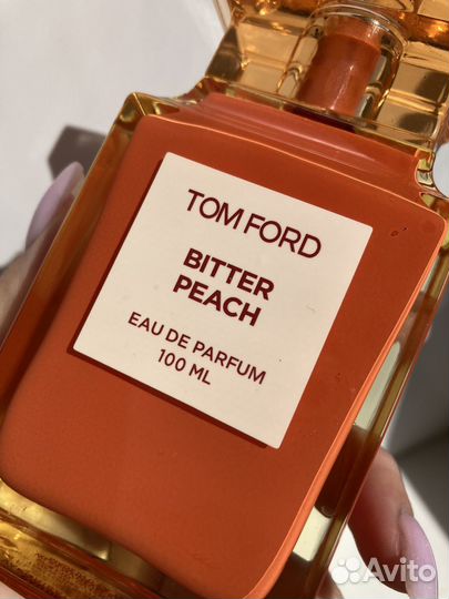 Духи том ford персик