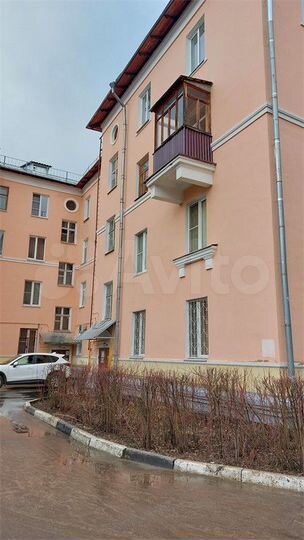 3-к. квартира, 67,4 м², 1/4 эт.