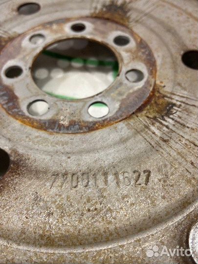 Маховик Renault Megane 2 BM1R K4M813 2008