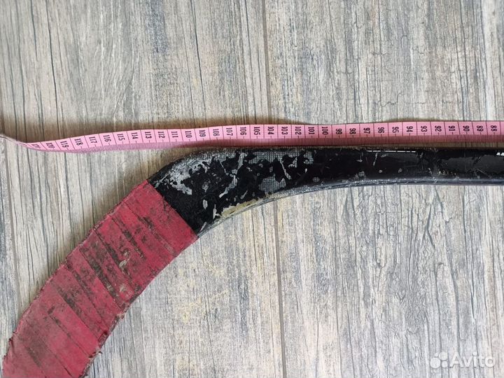 Клюшка bauer левшам