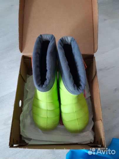 Сапоги эва нордман 26 27