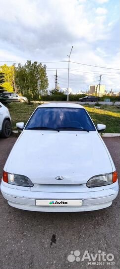 ВАЗ 2115 Samara 1.6 МТ, 2009, 155 000 км