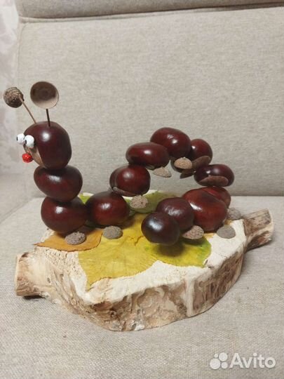 Осенняя поделка 