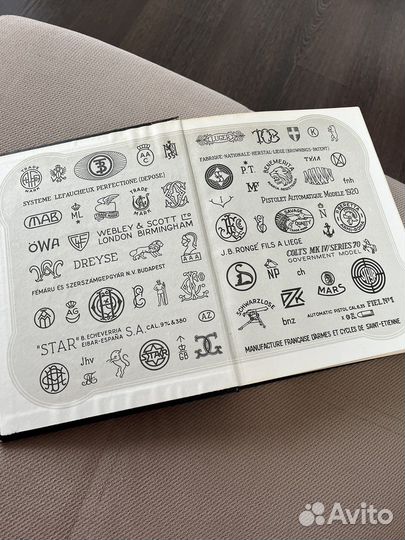 Справочник по стрелковому оружию А.Б. Жук