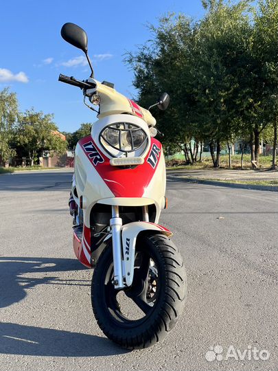 GX Moto Ranger