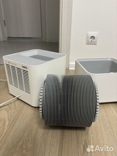 Увлажнитель воздуха xiaomi smartmi humidifier