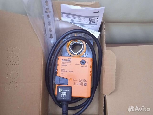 Электропривод Belimo LM230A