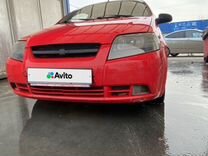 Chevrolet Aveo 1.4 MT, 2005, 300 000 км, с пробегом, цена 415 000 руб.