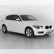 BMW 1 серия 1.6 AT, 2013, 213 521 км, с пробегом, цена 1 470 000 руб.