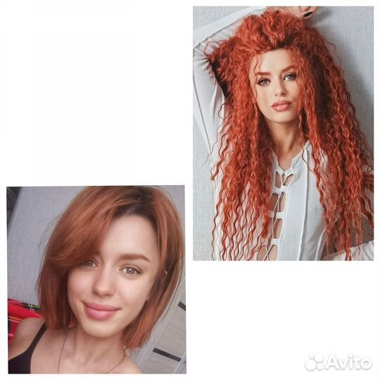 Афролоконы афрокудри Наращивание волос